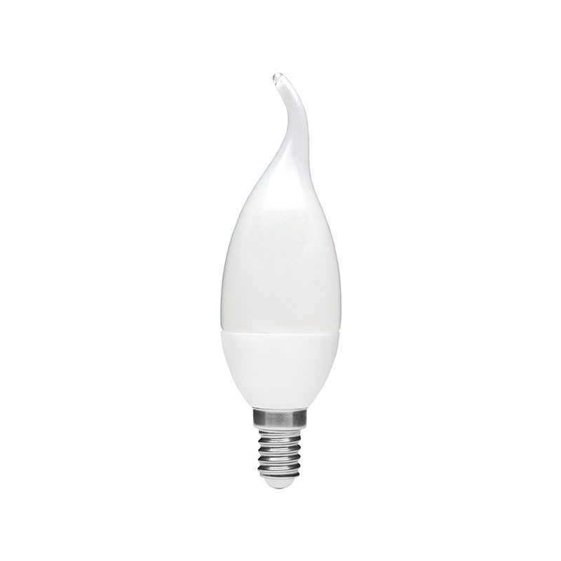 Żarówka płomień | LED E14 4,5W Płomień - Lampy Lampy Kemar