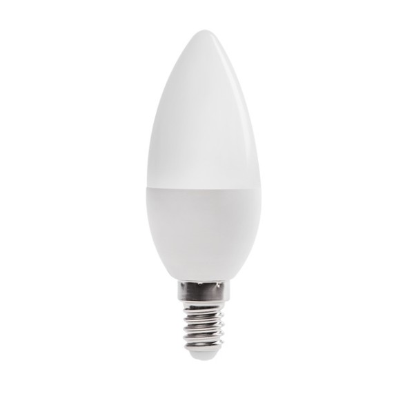 Żarówka LED E14 Ciepły biały